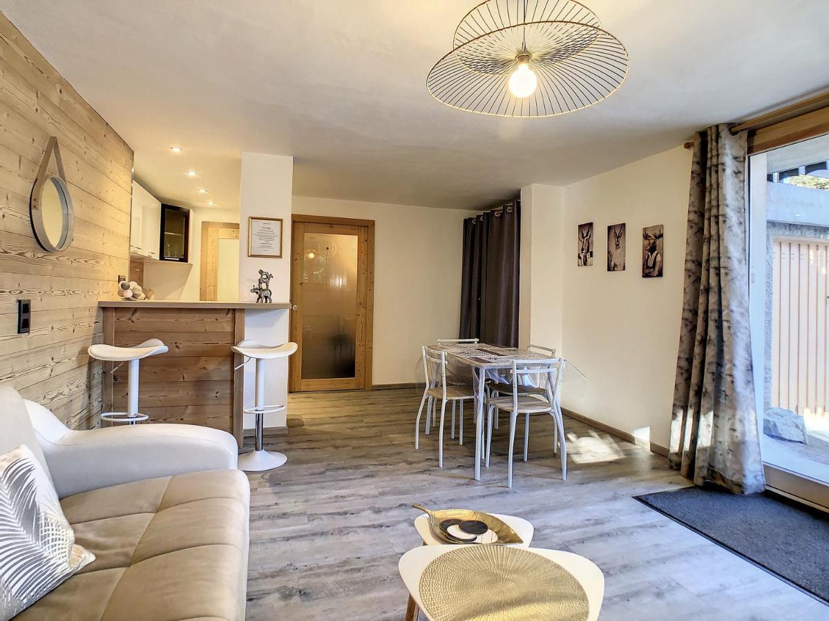 Mont Alt, F2 40M2 En Rdc, Calme, Vue Mt Blanc Apartment Passy  Exterior photo