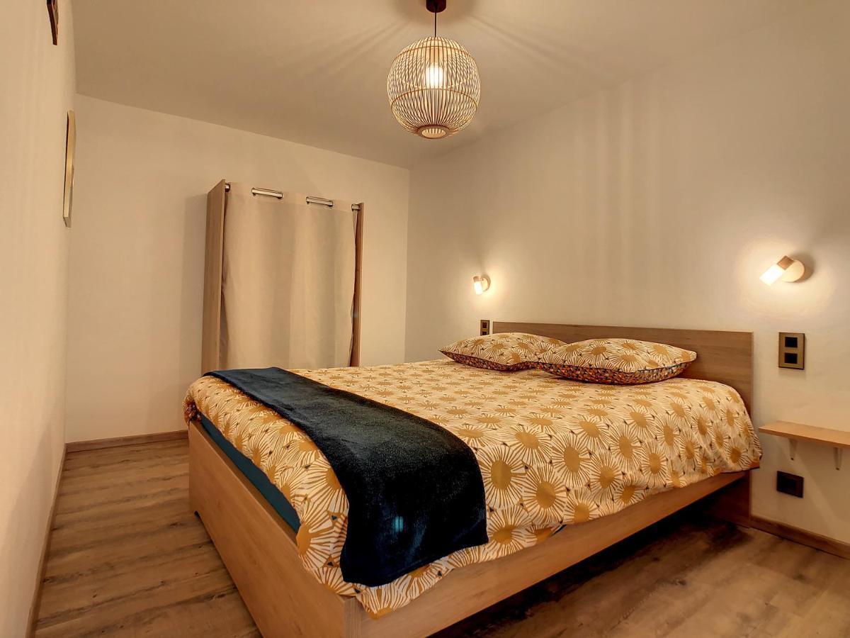 Mont Alt, F2 40M2 En Rdc, Calme, Vue Mt Blanc Apartment Passy  Exterior photo